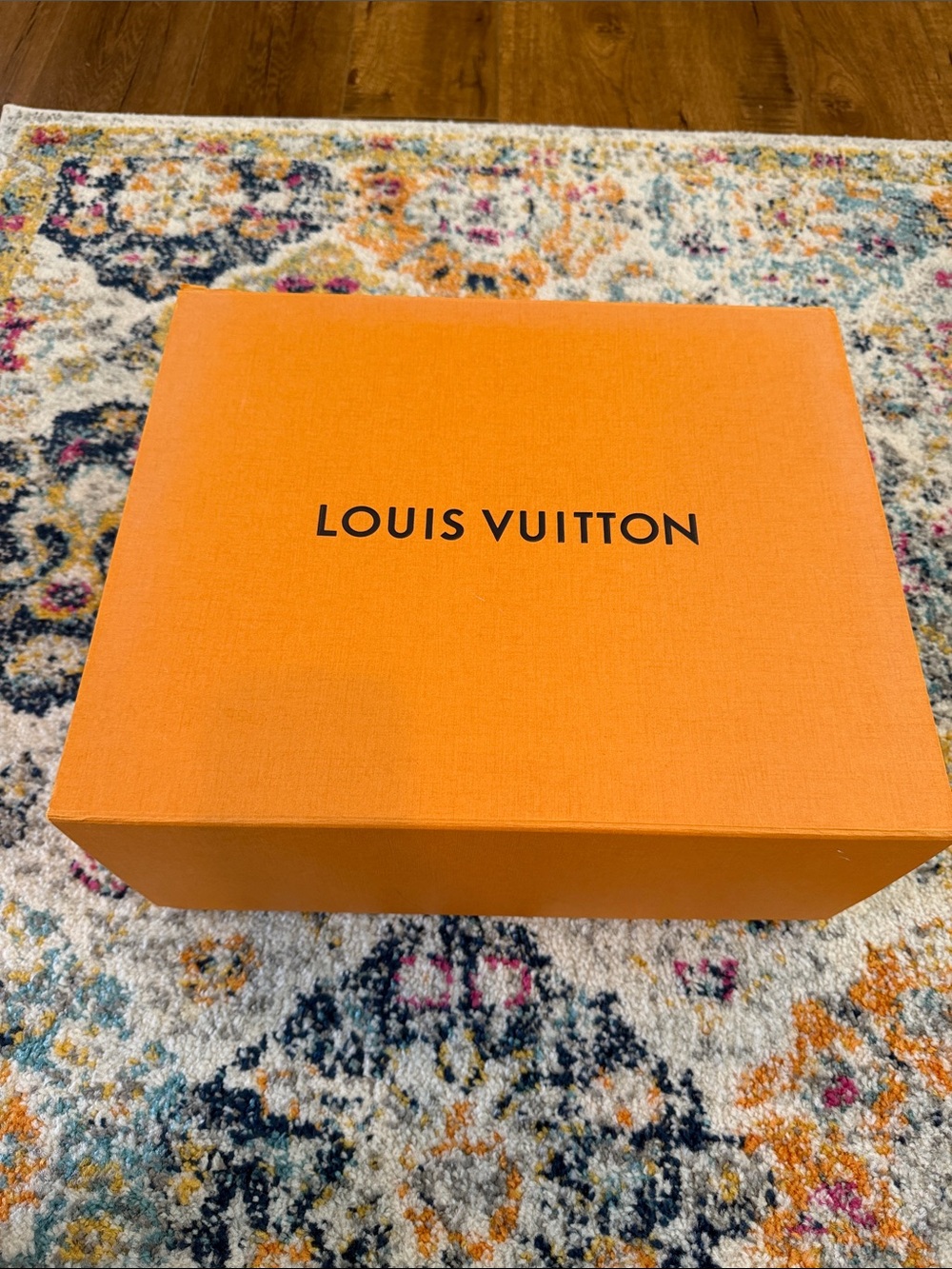 Louis Vuitton Gift Box